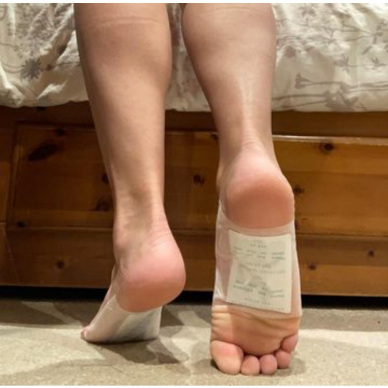 Detox Foot Pads Manufacturer - OEM Private Label Detoxify Toxin Foot Detox Pads