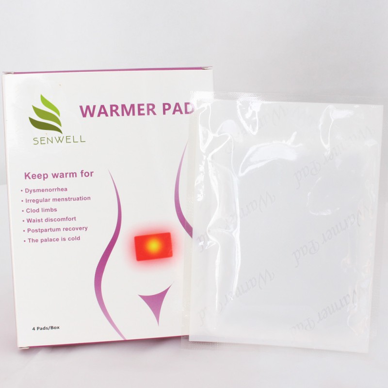 Menstrual Patch Factory - OEM Therapy Herbal Hot Instant Warm Women Menstrual