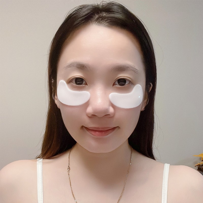 Eye Patches Supplier - Dark Circle Under Eye Treatment Brightening Skincare OEM