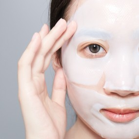 Bio Collagen Mask Supplier - Face Mask Sheet Transparent Private Label Korean