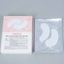 Eye Patches Factory - Viral Clean Travel Friendly Portable Overnight Wholesale