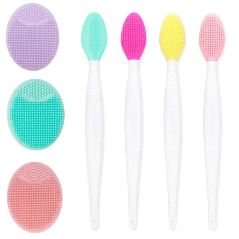 Lip Scrubber Supplier - Eco Friendly Daily Use Double Sided Blackhead Remove