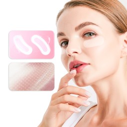 Eye Patch Supplier - Low Price Custom Hyaluronic Acid Gel Microneedle Dissolving