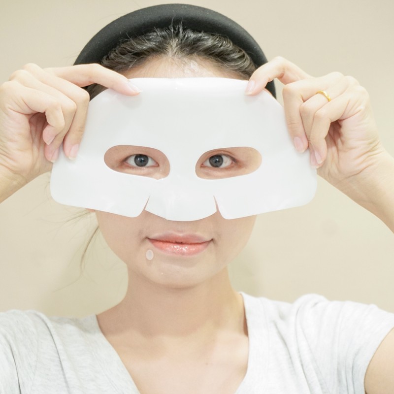 Face Mask Sheet Supplier - Best Selling Private Label Hydrogel Overnight Anti