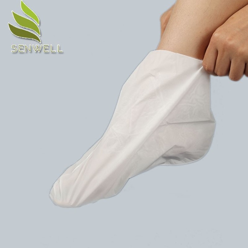 Foot Mask Manufacturer - New Trending Products Exfoliating Foot Mask Bamboo