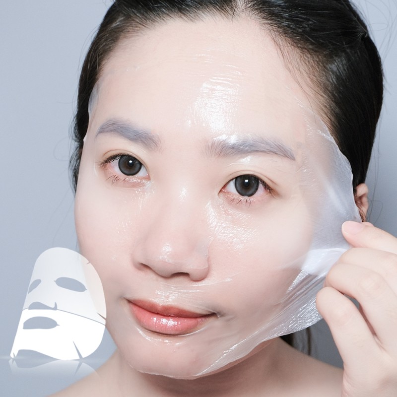 Face Masking Sheet Manufacturer - Japanese Pink Bio Collagen Firming Korea Skin