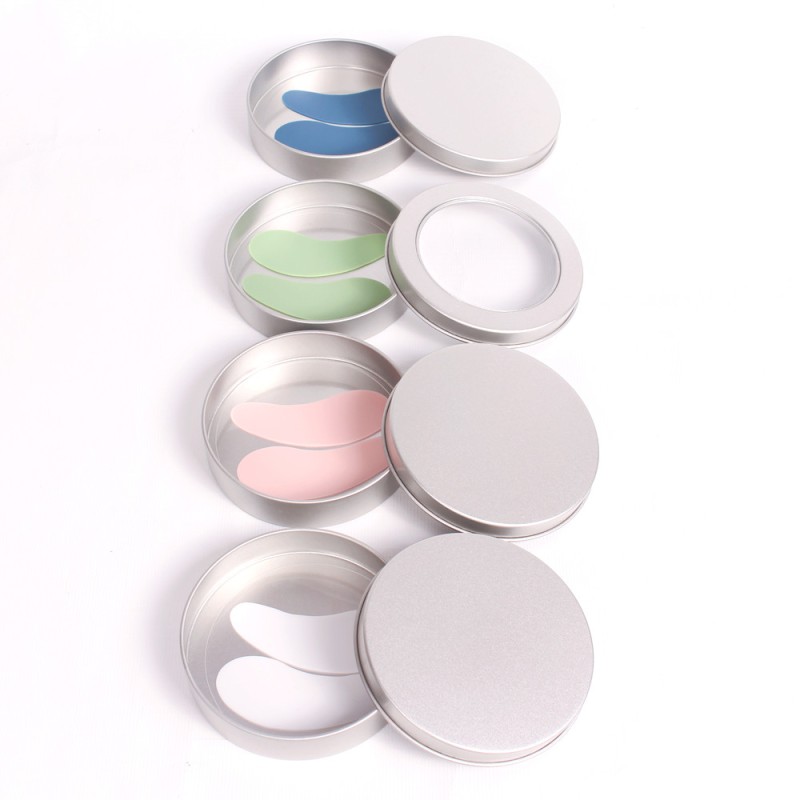 Eye Patches Manufacturer - Custom Logo Reusable Silicone Anti Wrinkle Vegan