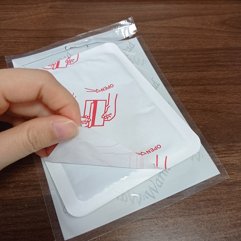 Pain Relief Patch Supplier - Private Label Warmer Pad Natural Herb Pain Relief