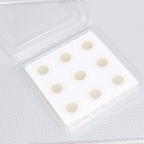 Acne Patches Manufacturer - Invisible Hydrocolloid Spot Healing Round Microneedle