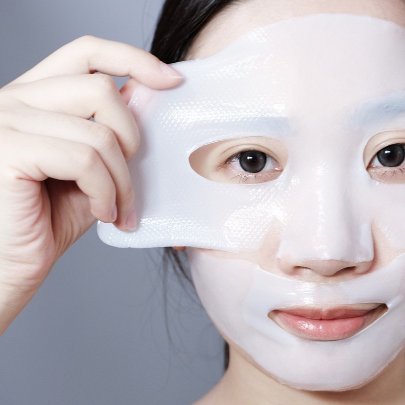 Bio Lift Mask Factory - 2 Hours Overnight Collagen Face Masking Sheet Korea