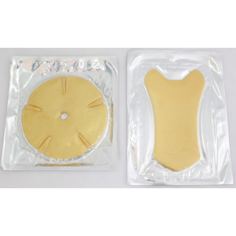 Breast Sheet Mask Manufacturer - Women Care Natural Tightening Firming Enhancement