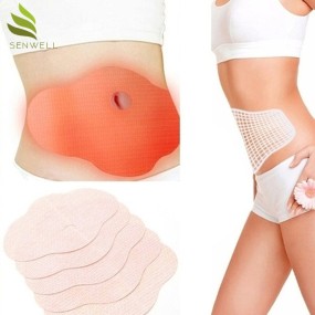 Body Patch Supplier - Wholesale Wonder Fat Burner Belly Slimming Diet Detox