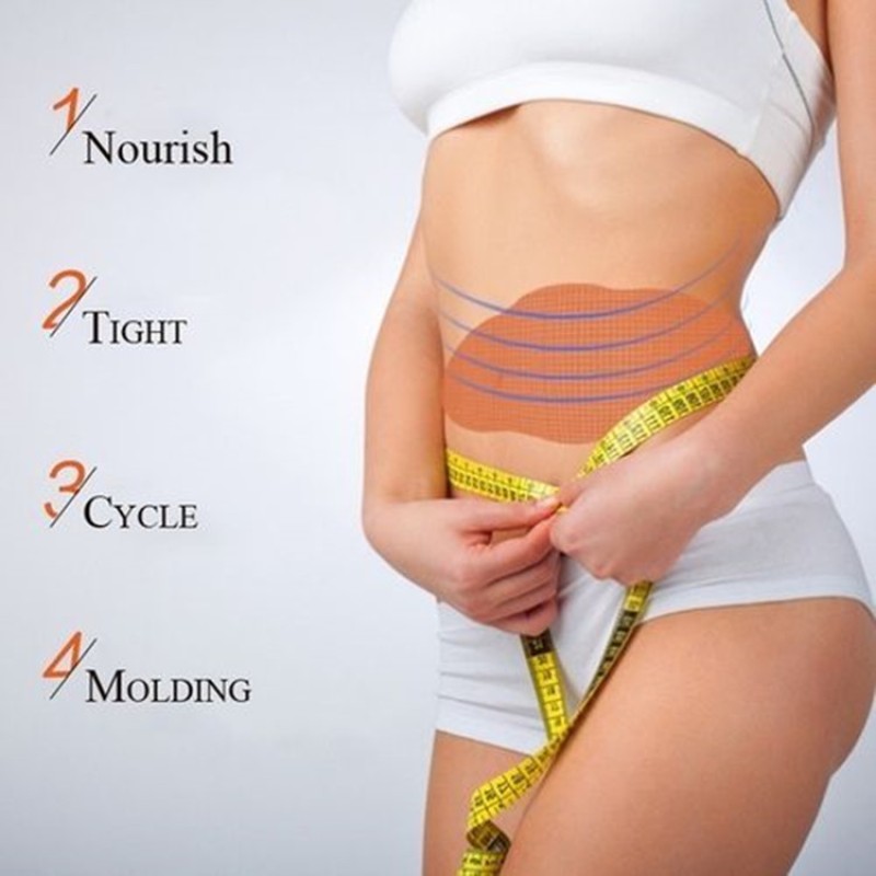 Belly Patch Factory - OEM Natural Waterproof Belly Patch Breathable Navel Sticker