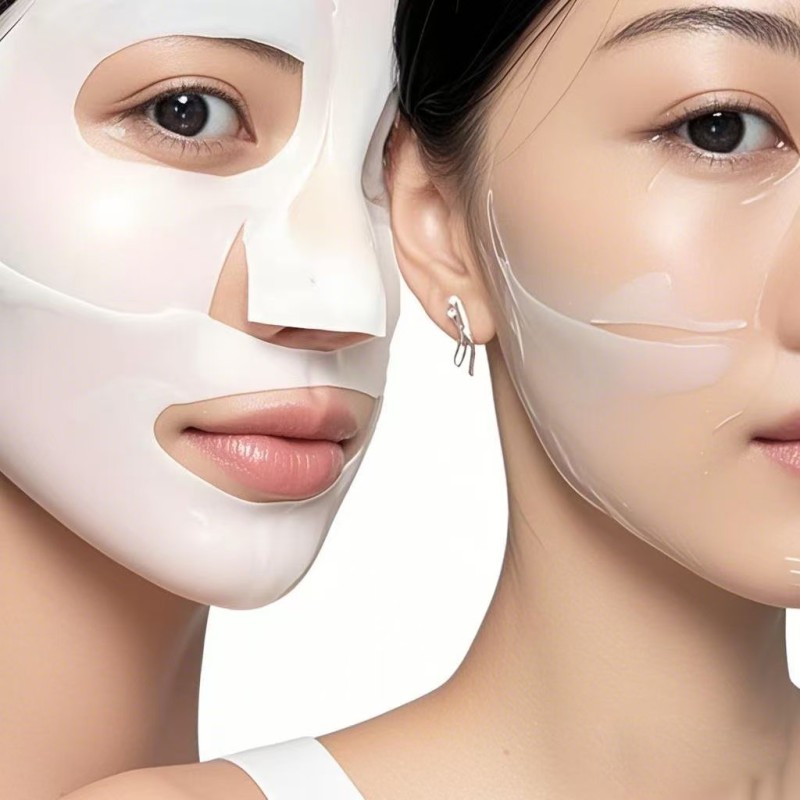 Face Mask Factory - OEM ODM Vegan Collagen Hydrating Anti Wrinkle Firming