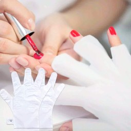 Hand Care Masks Supplier - Korea's Nourishing Hand Care Rose Moisturizing Gloves