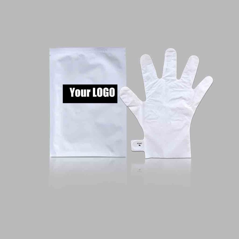 Hand Care Masks Supplier - Korea's Nourishing Hand Care Rose Moisturizing Gloves