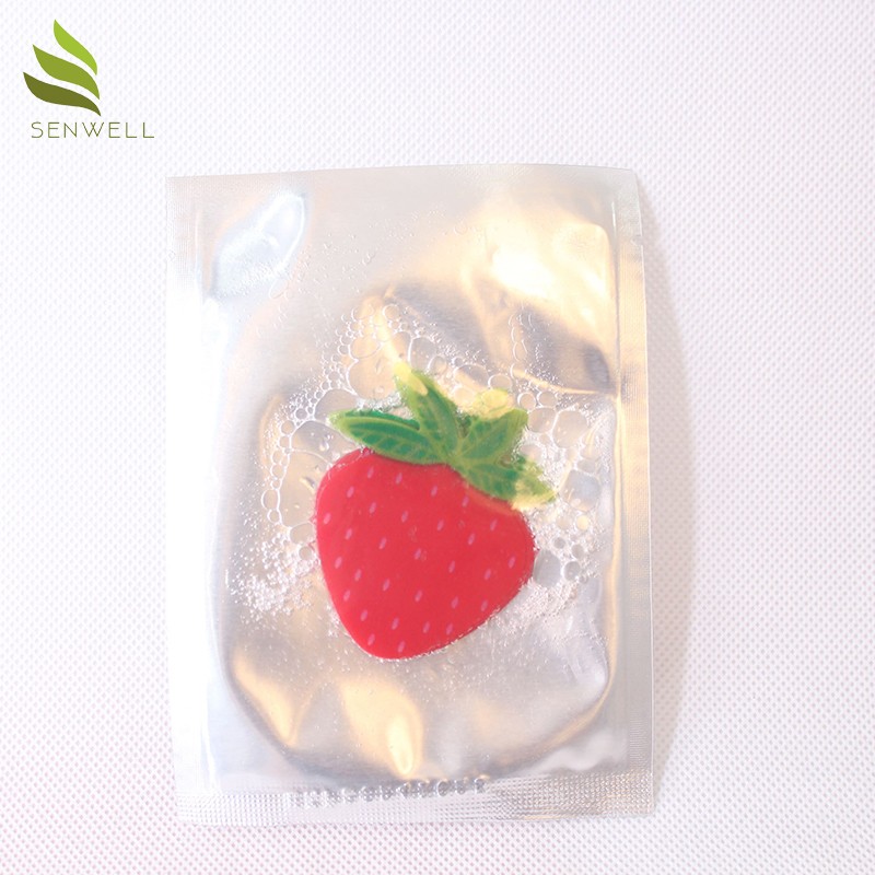 Eye Pads Manufacturer - Remove Wrinkle Organic Eye Pads Fruit Slice Sheet Masks