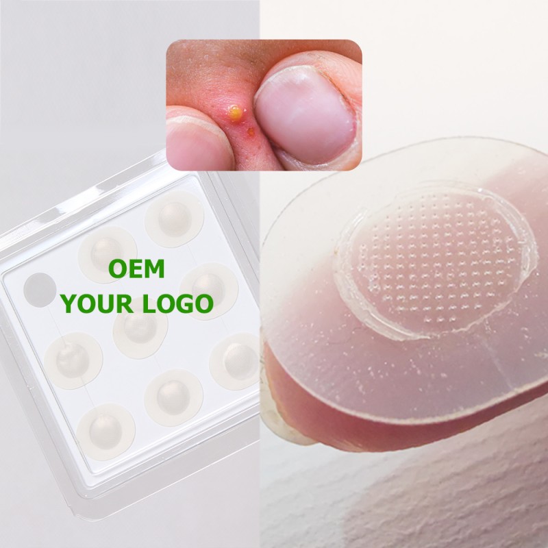 Pimple Patches Factory - Dissolving Microneedling Hypoallergenic Acne Micropatch