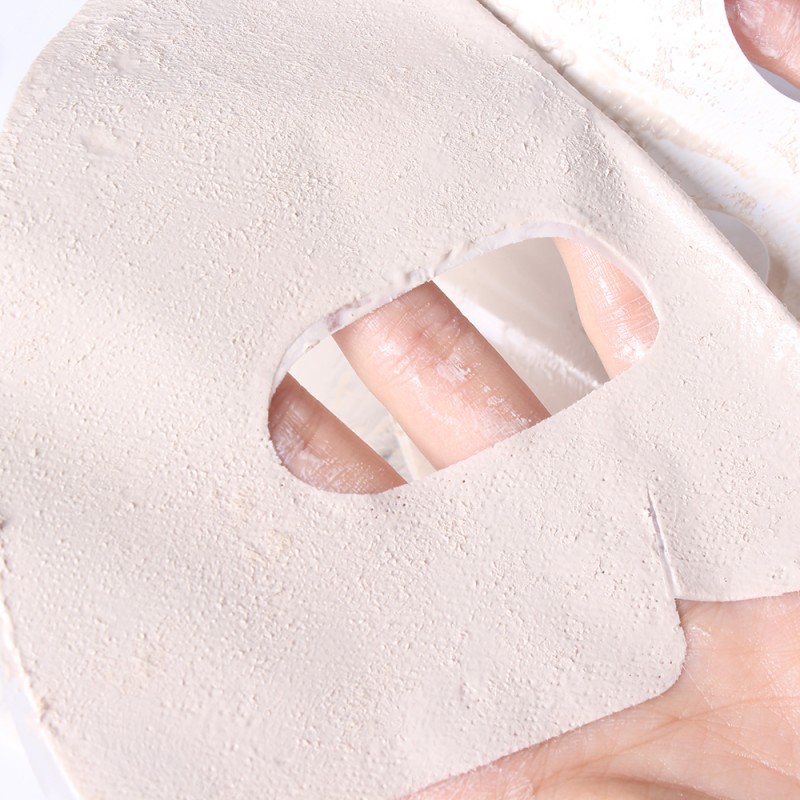 Mud Facial Mask Factory - Volcanic Soil Cleansing Bio Acne Healing Blackhead