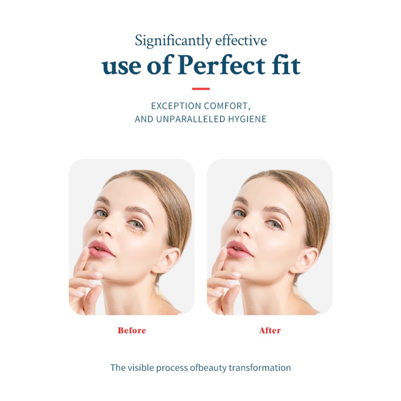 Eye Patches Factory - OEM 100% Food Grade Reusable Silicone Fade Dark Circles