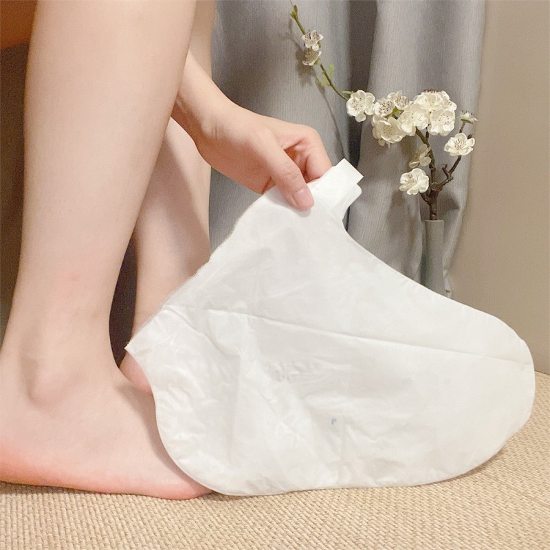 Foot Care Mask Supplier - Wholesale Anti Aging Whitening Cream Sheet Natural