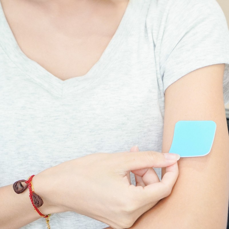 Sleep Patches Factory - Private Label Melatonin Magnesium Deep Sleep Stress