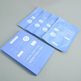 Face Mask Sheet Supplier - Best Selling Private Label Hydrogel Overnight Anti