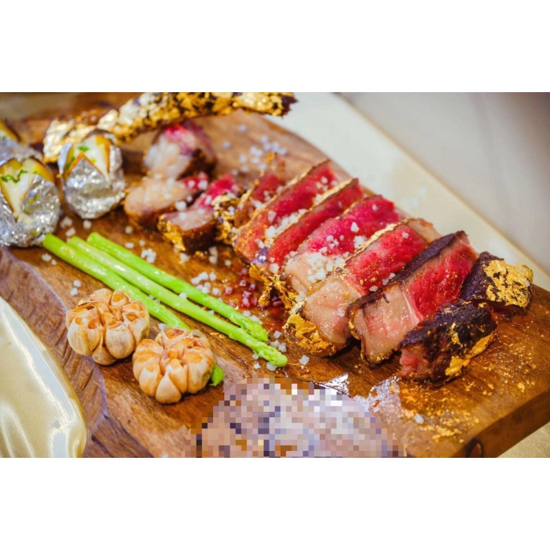 Sheet Paper Mask Factory - OEM Spa Anti Wrinkle Sheet Paper Mask 24k Gold Foil