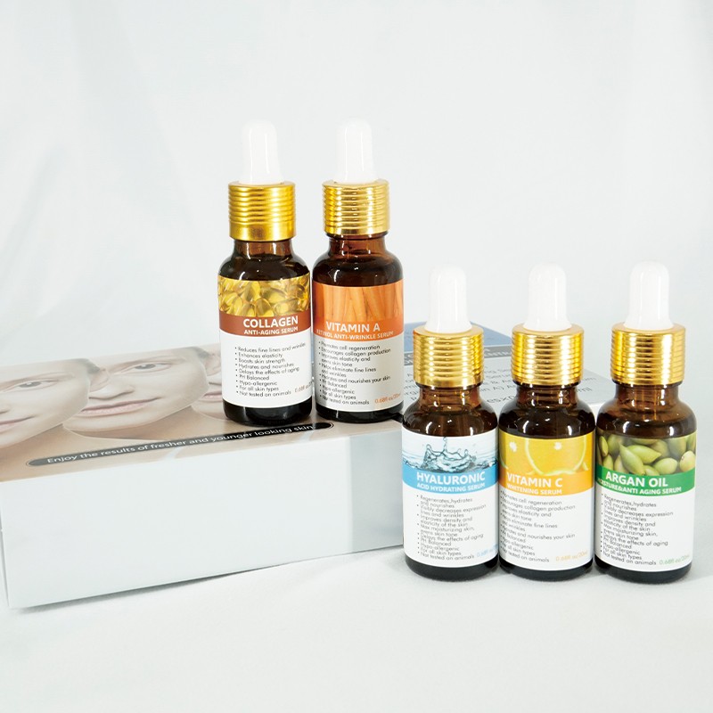 Under Eye Serum Supplier - OEM Under Eye Serum with Niacinamide Retinol Glutathione