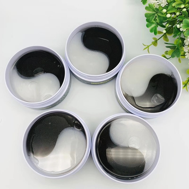 Dark Circle Pads Factory - Private Label Anti Wrinkle Caffeine Crystal Gel Hydrogel