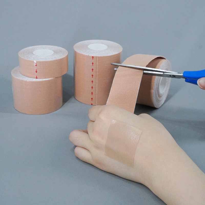 Jawline Lifting Tape Supplier - High Elasticity Tightening Skin Firming Patch Chin