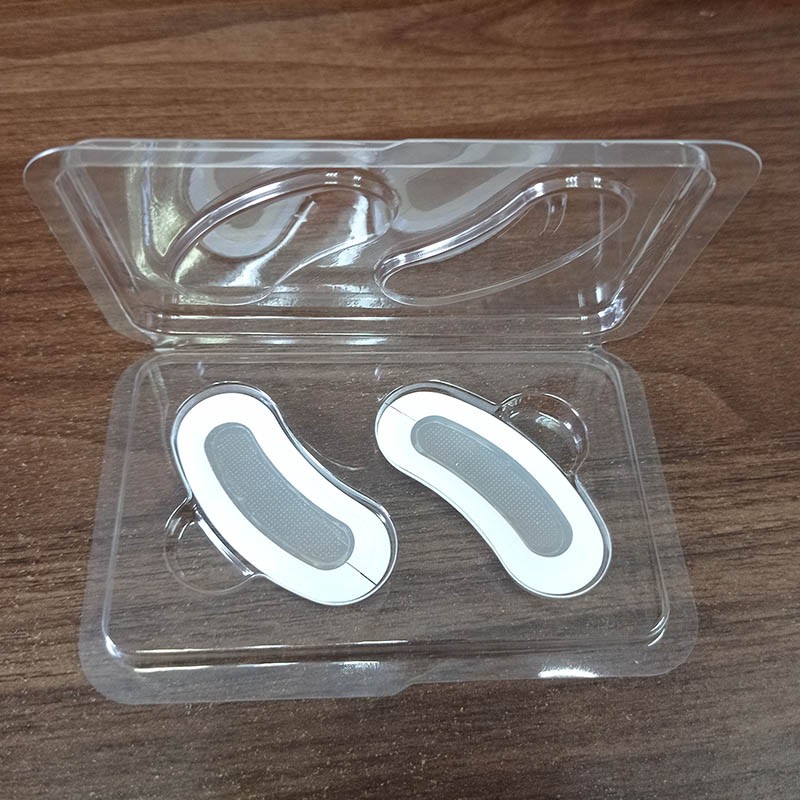 Eye Patches Supplier - Vitamin C Hyaluronic Acid Microneedle Dark Circles Relief
