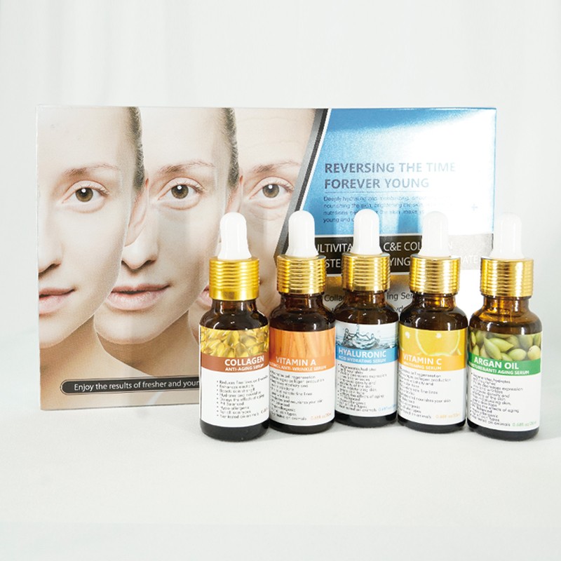 Under Eye Serum Supplier - OEM Under Eye Serum with Niacinamide Retinol Glutathione