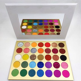 Eyeshadow Palette Factory - Hot Sales 35 Color Eyeshadow Palette 88w Private Label