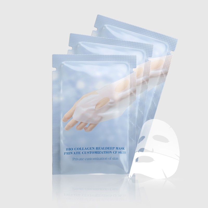 Hydrogel Mask Manufacturer - OEM Hydrating Firming Pore Minimizing Natural