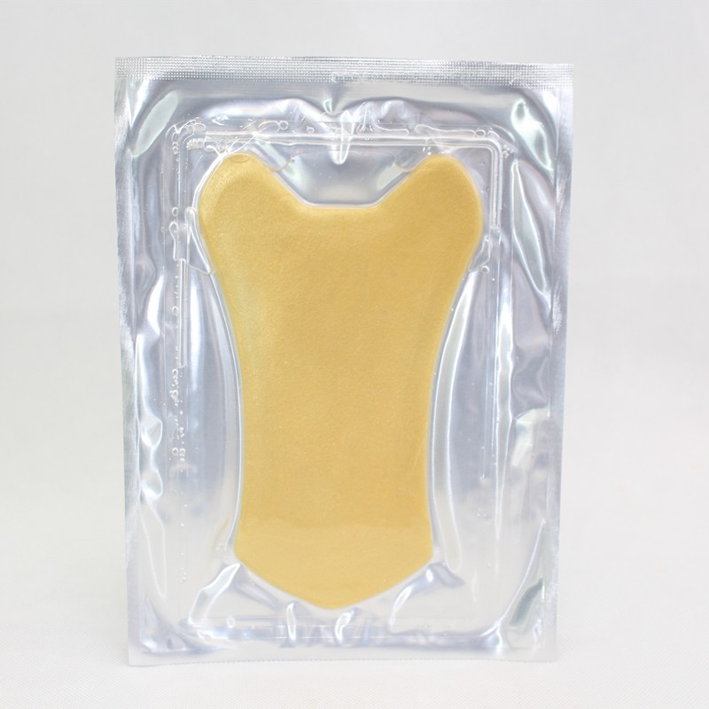 Vagina Mask Factory - Moisturizing Spa Care Mask T Smooth Aloe Vera T Shape