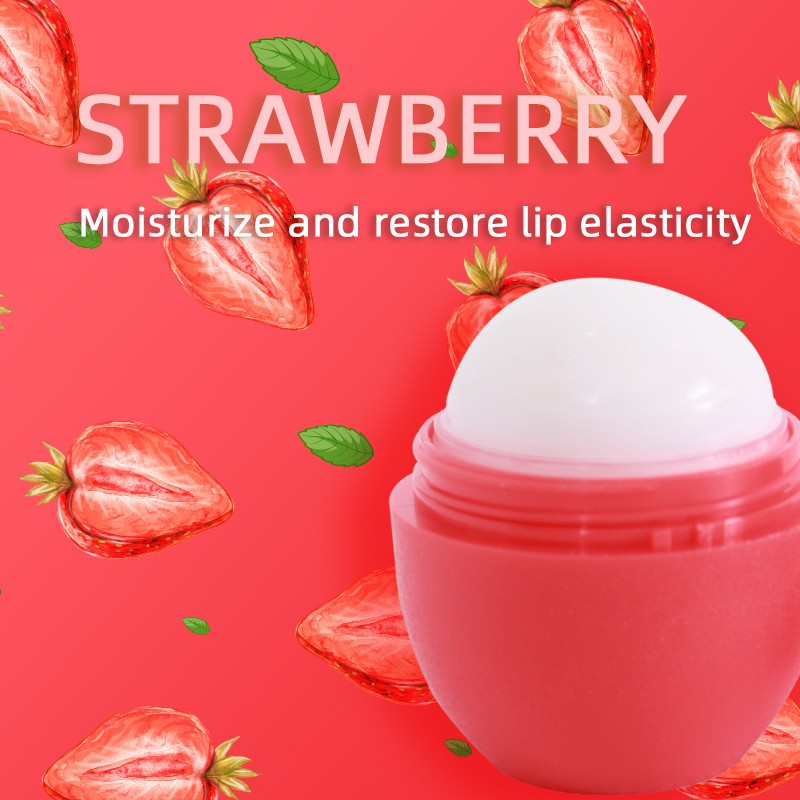 Lip Balm Ball Factory - Private Label Custom Logo Babies Kids Moisturizing Organic