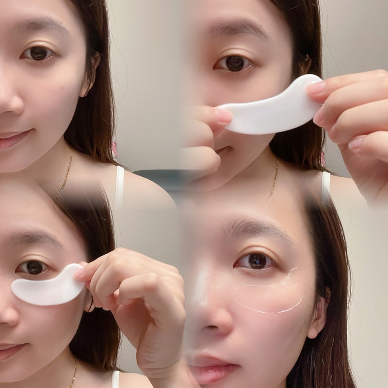 Under Eye Patches Supplier - Collagen Anti Wrinkle Firming Hyaluronic Acid Vegan