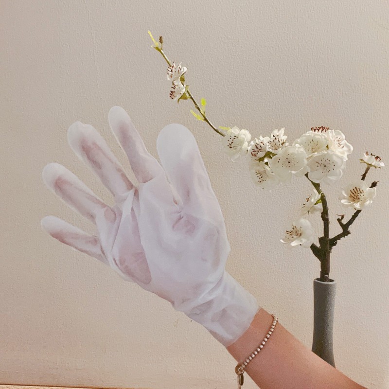 Hand Mask Factory - Milking OEM Whitening Collagen Repair Spa Peel Gloves Pack