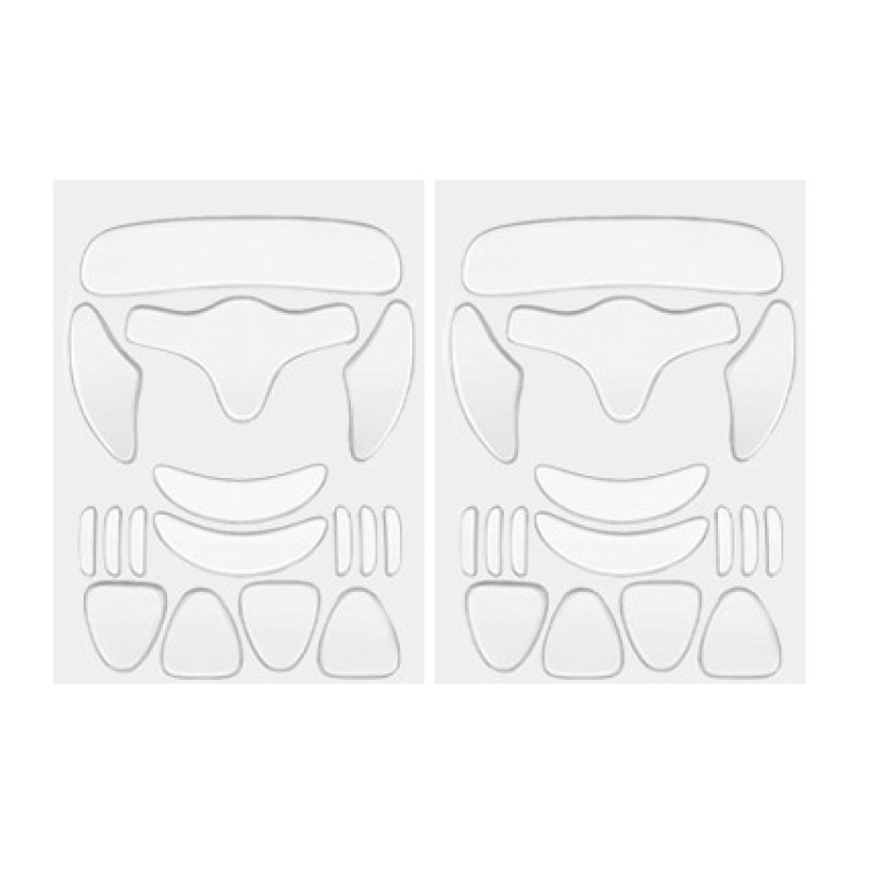 Silicone Face Patch Factory - Custom Raised Rubber Reusable Medical Grade 3D