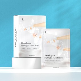 Bio Collagen Mask Supplier - Overnight Multi Use Firming Facial Hydrogel Deep