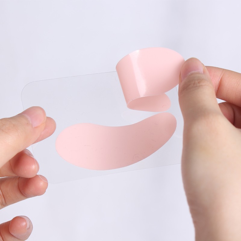 Silicone Eye Pads Factory - Reusable Cooling Under Eye Moisturizer Skin Care