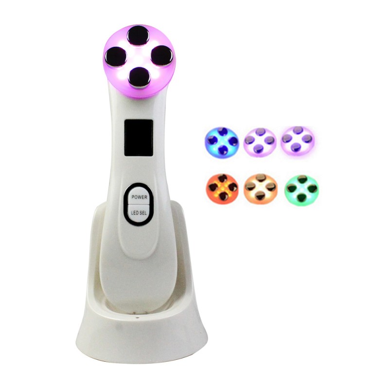 Beauty Device Supplier - 3 in 1 Skin Rejuvenation Ultrasonic Photon Acne Time