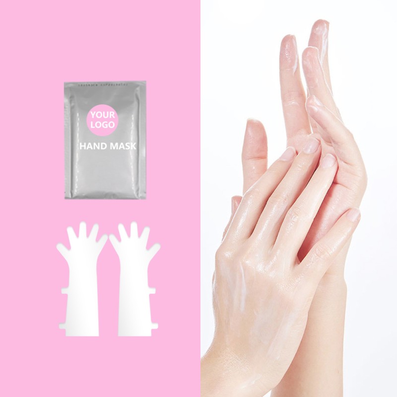 Hand Mask Manufacturer - Skin Care Whitening Moisturizer Hydrating Gloves Overnight