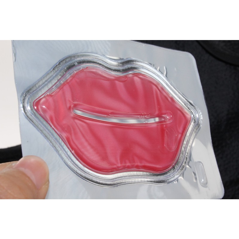 Gold Collagen Lip Mask Supplier - Special Care Gold Collagen Lightening Crystal