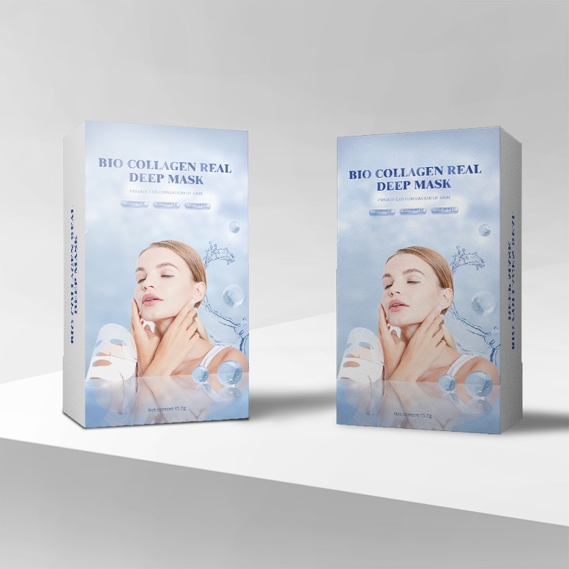 Face Mask Supplier - Absorbable Instant Bulk Face Organic 30 ml Bio Collagen