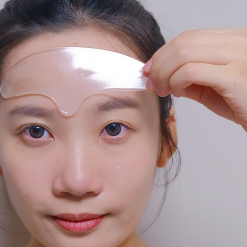 Anti-Wrinkle Patch Manufacturer - Custom Logo OEM Available Reusable Forehead