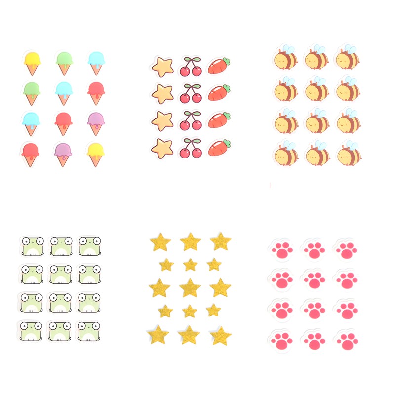 Acne Patches Factory - Cute Animal Hydrocolloid Cartoon Design Fun Shape Teens