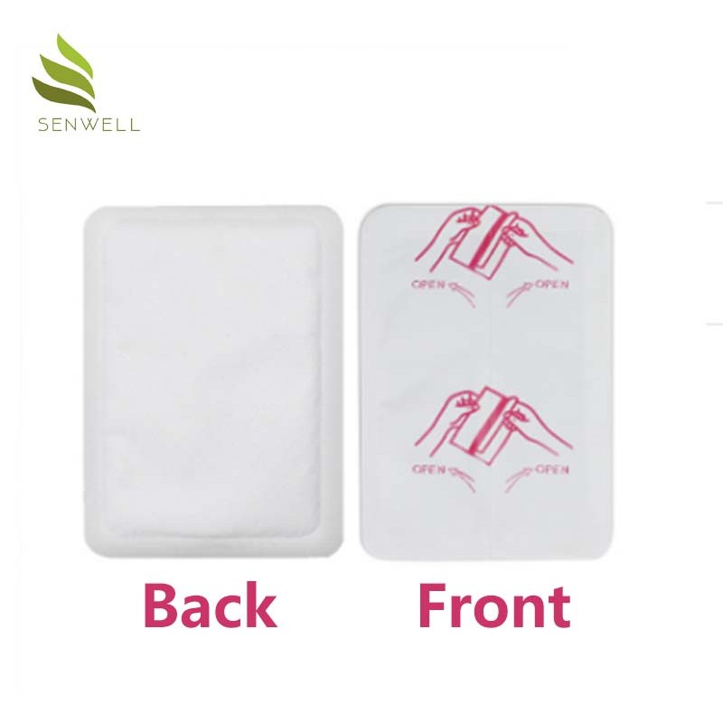 Pain Relief Patch Supplier - Private Label Warmer Pad Natural Herb Pain Relief