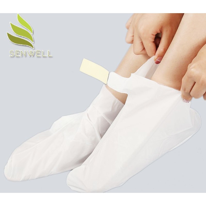 Foot Mask Manufacturer - New Trending Products Exfoliating Foot Mask Bamboo